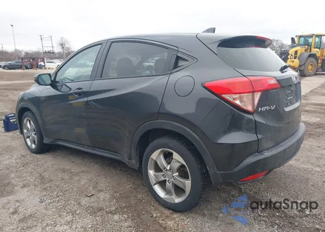 2017 Honda Hr-V Ex z USA, uszkodzony, nr VIN 3CZRU6H51HM702362